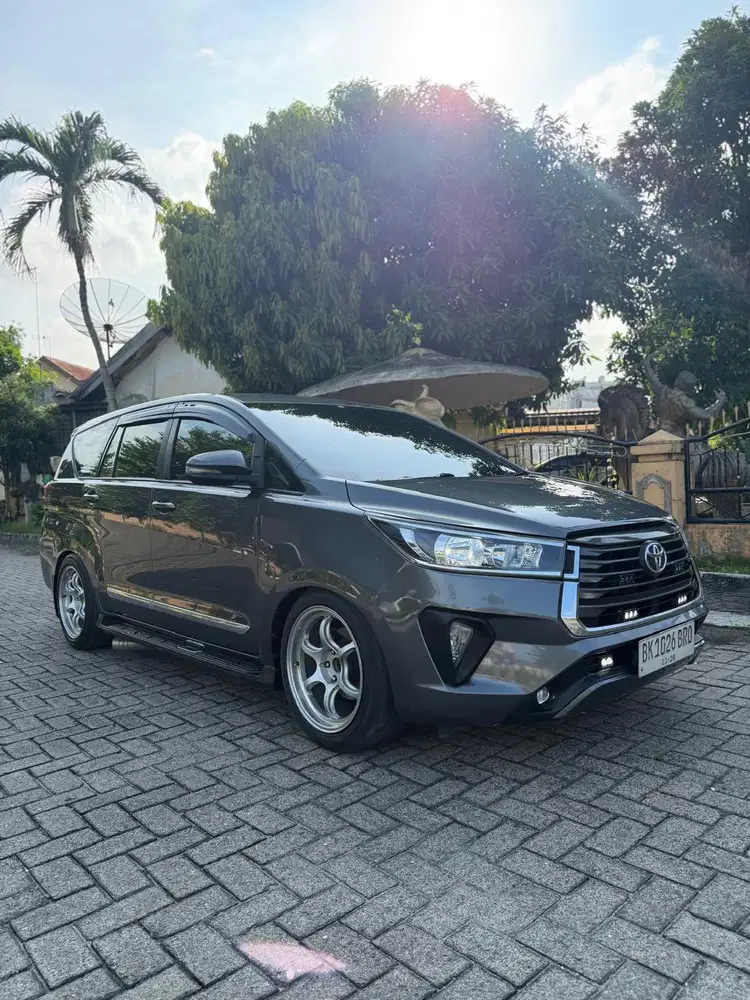 Innova Reborn 2.4 G Automatic Solar
