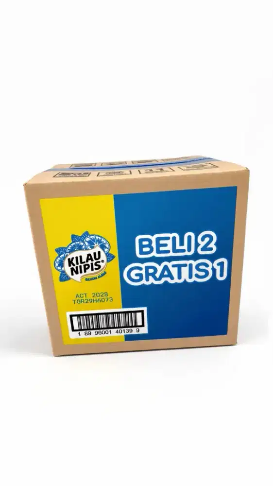 Sabun cuci piring (Kilau Nipis)