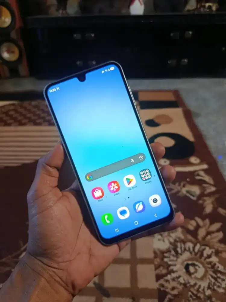 Samsung a17 4G 8/256GB
