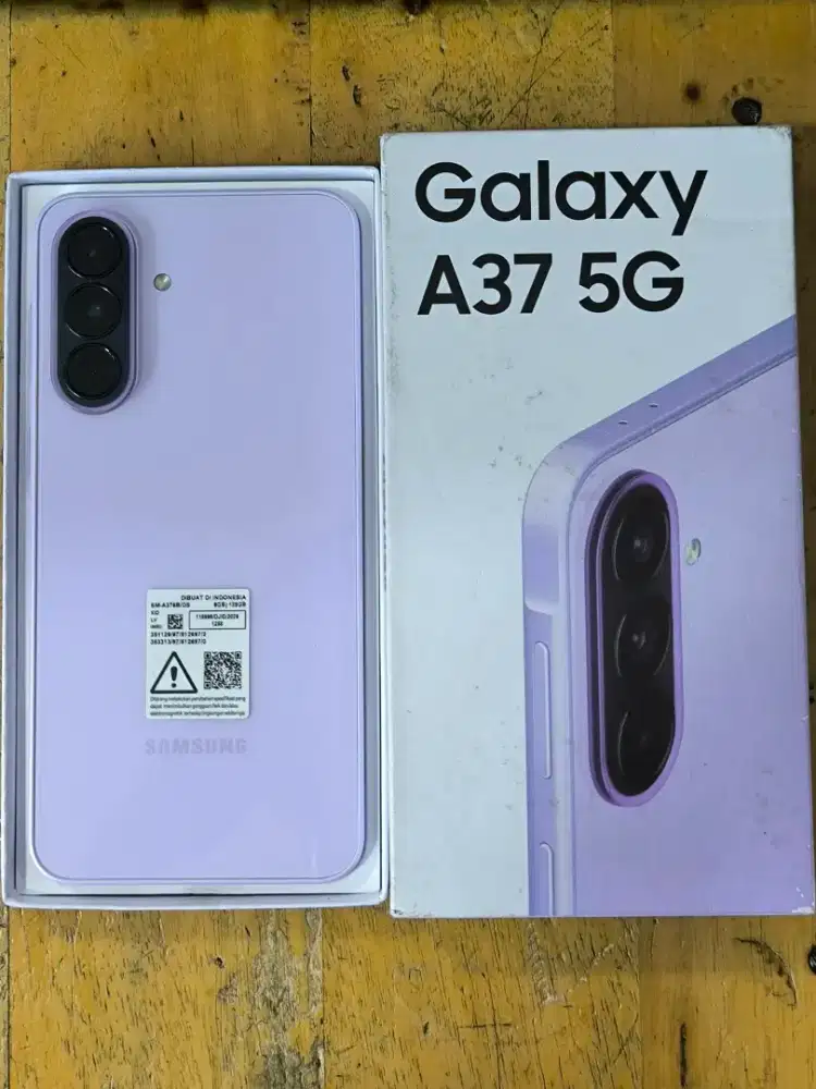 Samsung A37 5G 8/256