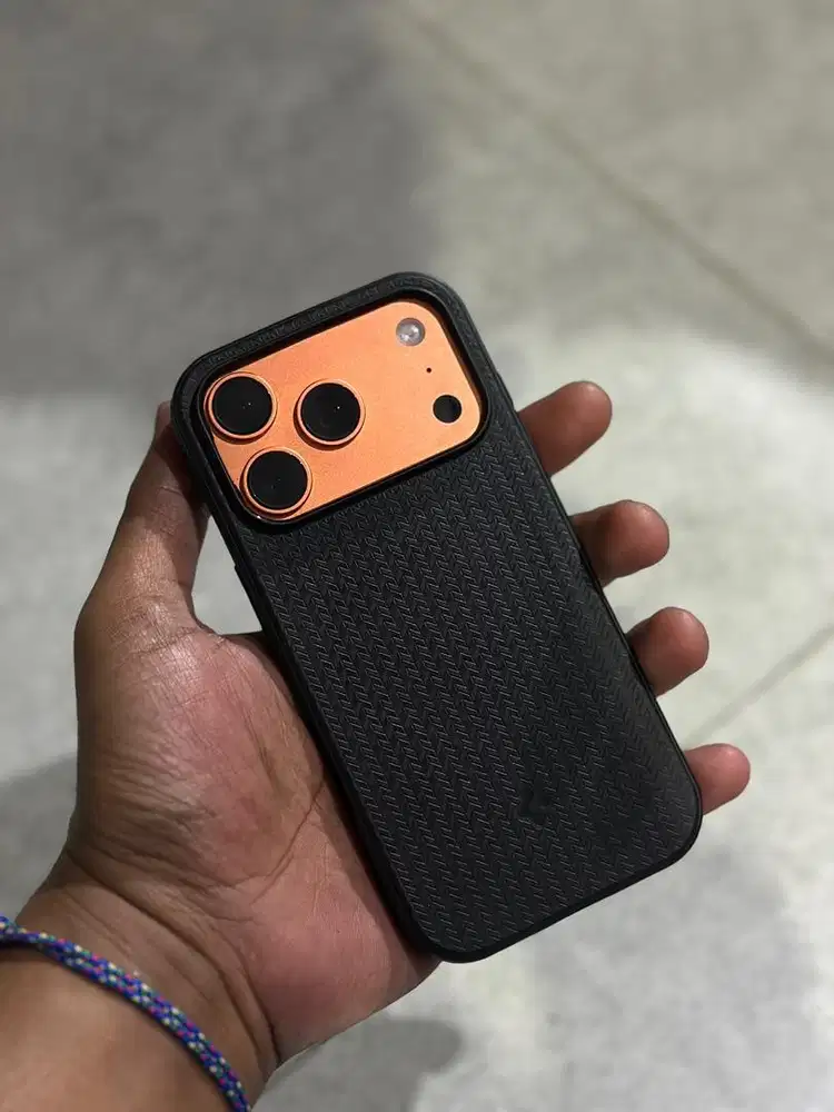 iphone 17 pro 256gb cosmic orange ibox