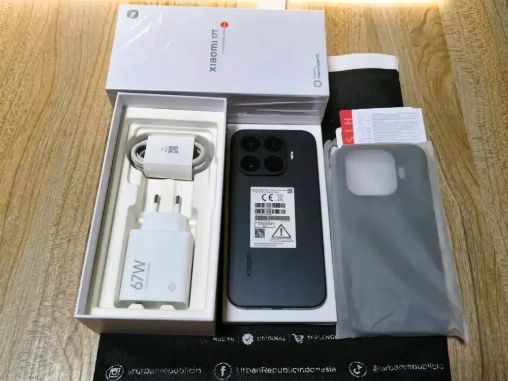 Xiaomi Xiaomi 17T 12/512