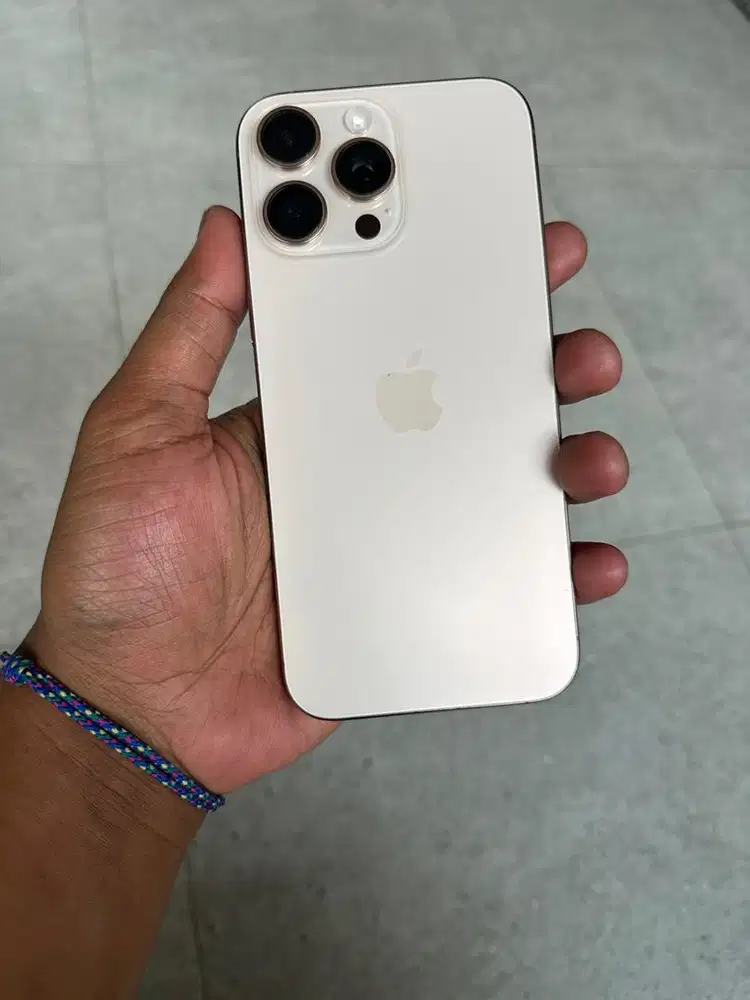 iphone 16 promax 256gb desert titanium ibox