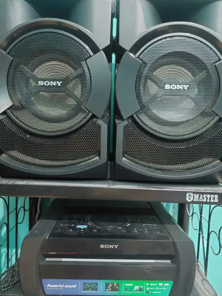 Speker Sony Shake X100