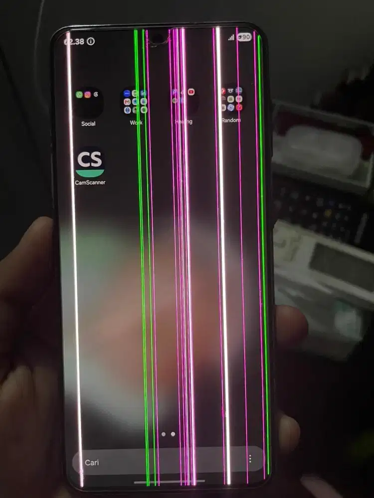 samsung s21 5g sein greenline