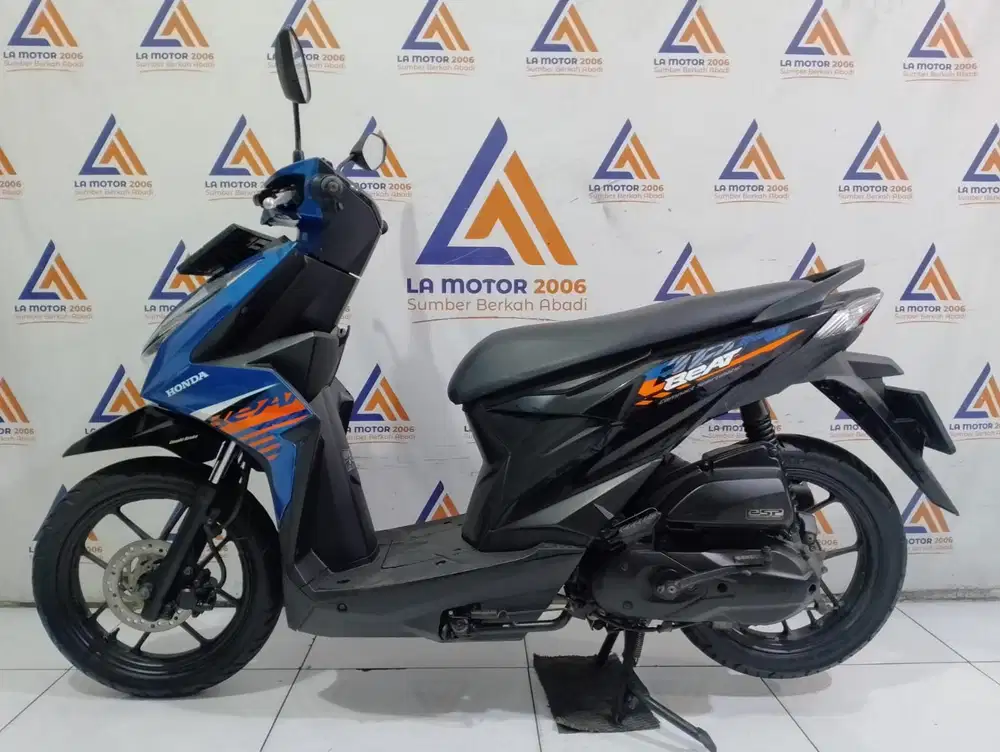 DP 500 RB BEAT CBS TH 2022 KTP DAERAH BISA/CASH/TT/CC BUNGA0%/KREDIVO