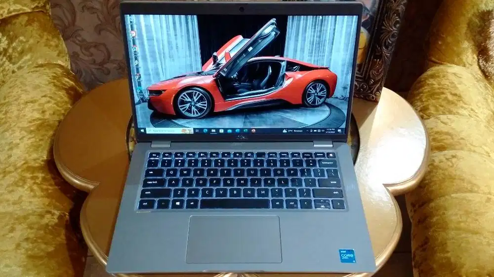 Laptop Bisnis Sekolah Skripsi DELL LATITUDE i5 1145G7 Ram 8GB SSD256GB