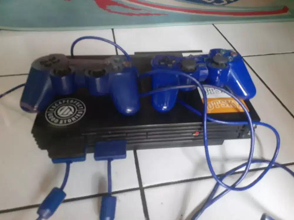 ps2 fat murah  ba