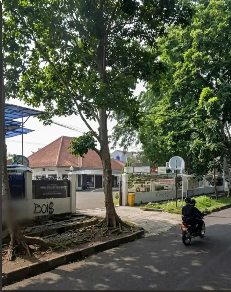 Jual komersial Tanah Sareal Ahmad yani cck resto kantor gudang ruko