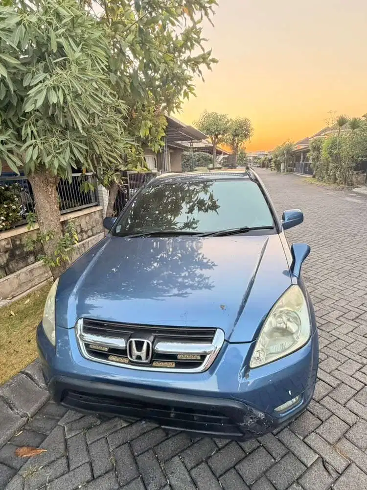 Honda CR-V 2002 Bensin