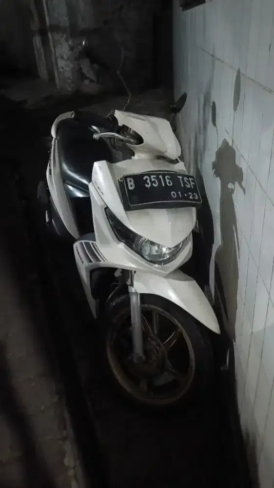 Soul GT injeksi tahun 2013 plat B jkrta PJK 2023 lengkp tgn prtma