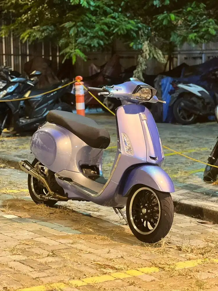 Vespa Sprint S Iget ABS 2023