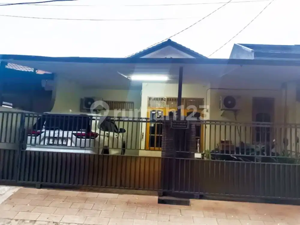 Dijual Rumah Griya Loka Sektor 1,6 Bsd City