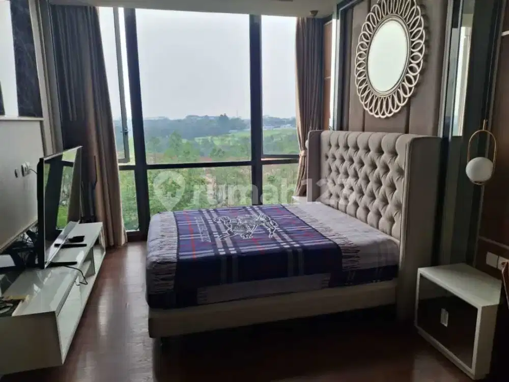 Jual Apartement Marigold Navapark