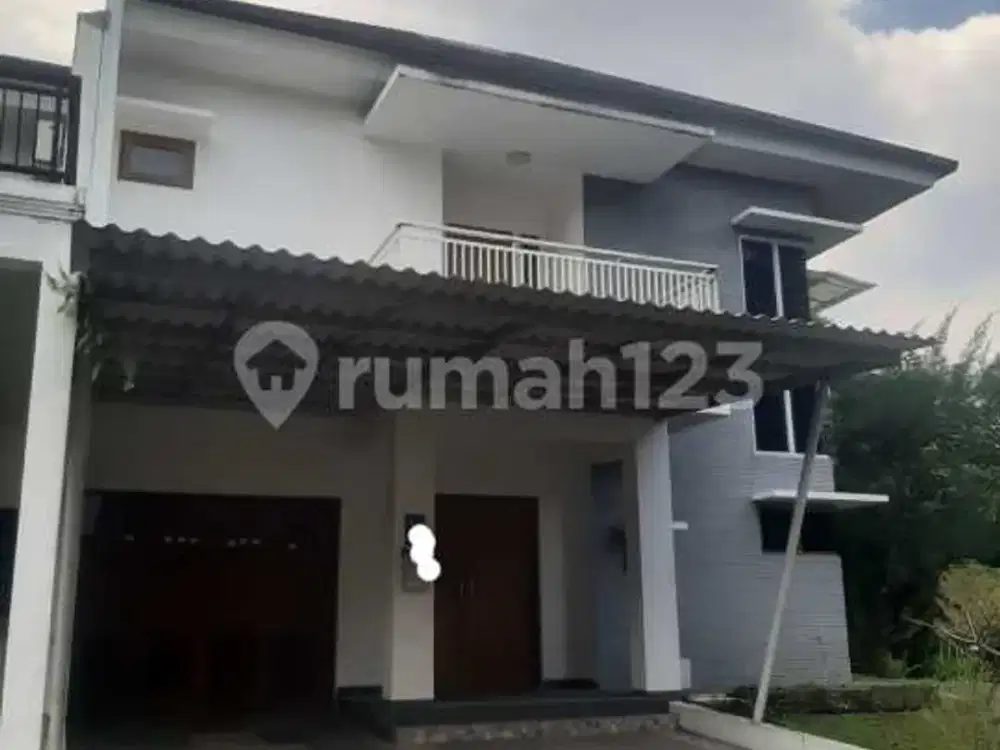 Rumah Dijual De' Latinos Cluster Caribbean Island