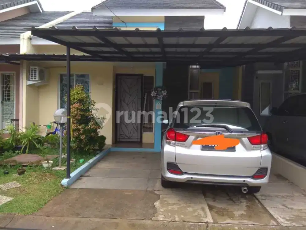 Dijual Cepat Rumah Serpong Garden 2 Cluster Green Hill Cisauk Rumah Bagus di Serpong Garden 2 Cluster Green Hill, BSD City
