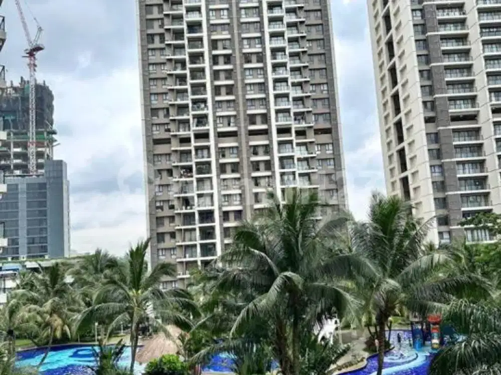 Di Jual Apartemen Sky House BSD City