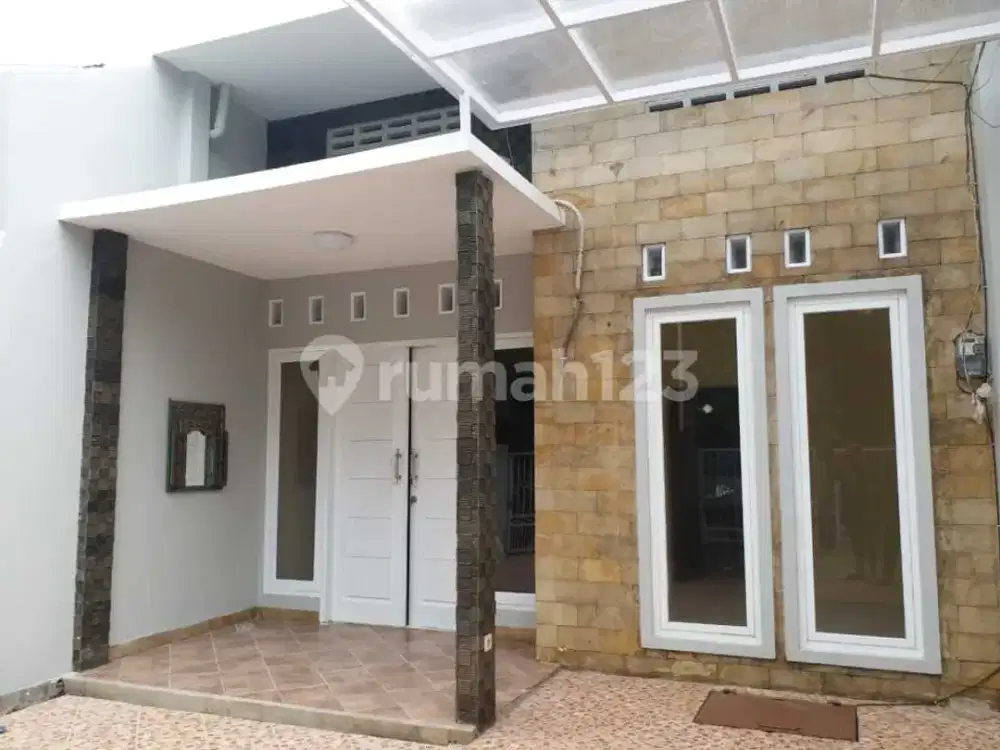 Dijual Rumah Gria Jakarta Pamulang