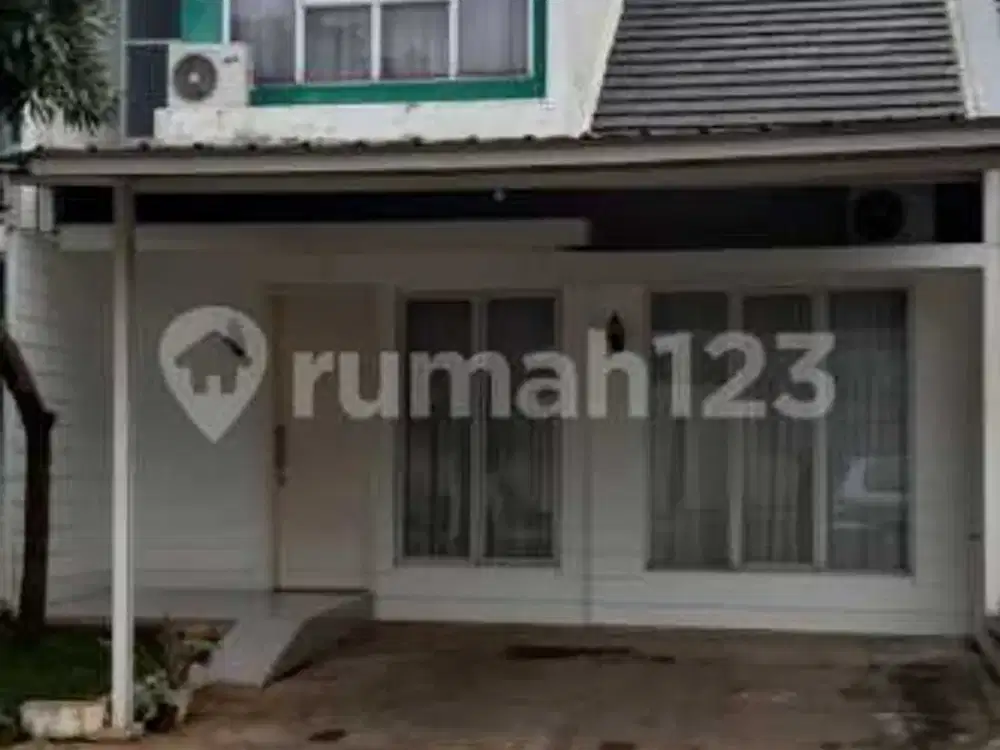 Dijual Rumah Serpong Jaya, Cluster The Garden