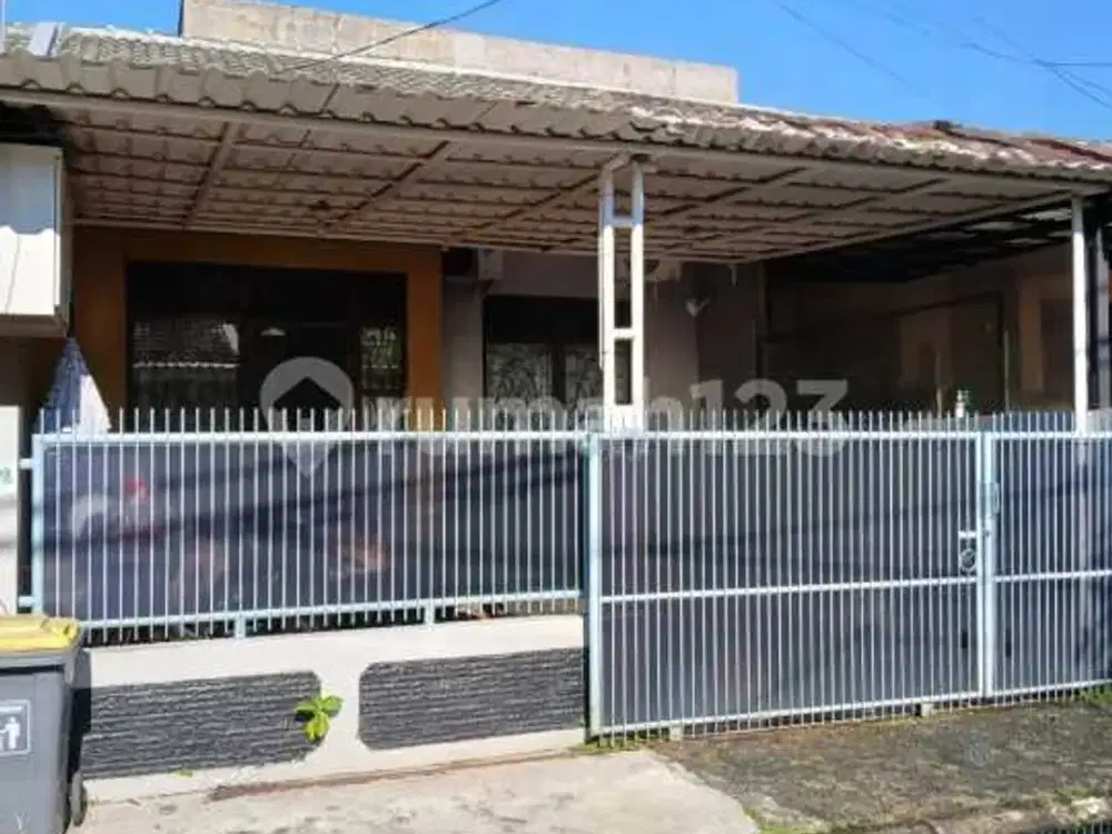 Jual Cepat Rumah Harga Bu di Kencana Loka BSD Serpong