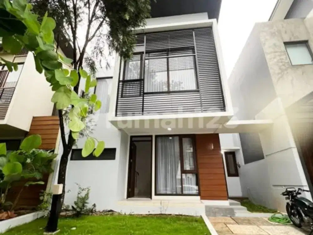 Jual Rumah Rumah Deshna The Avani BSD City