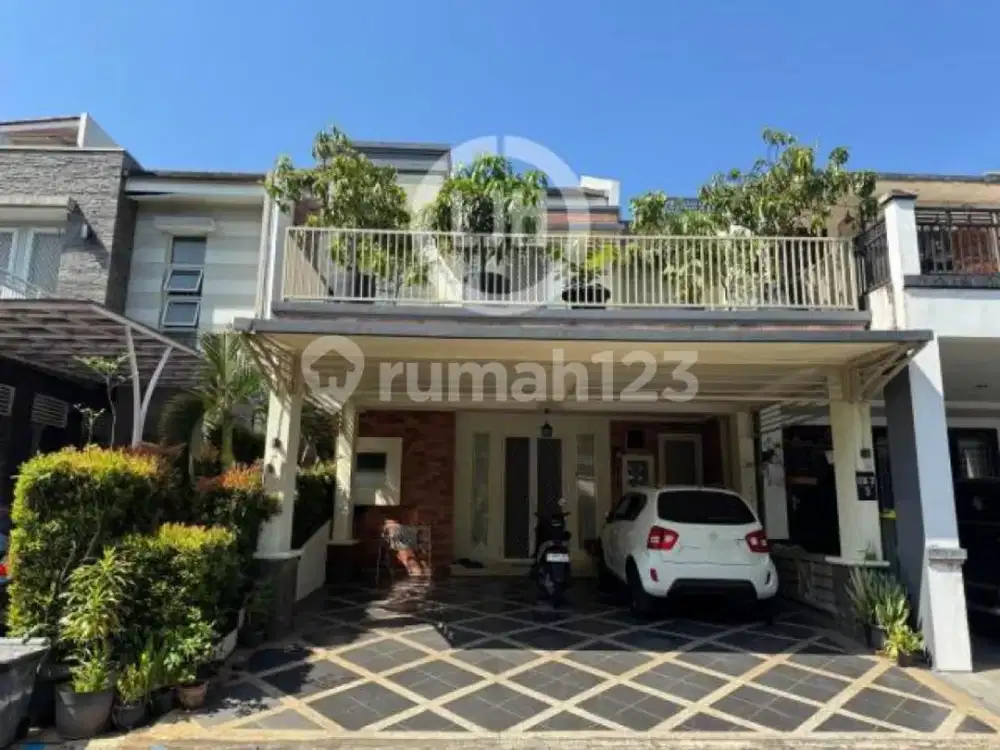 Dijual Rumah Vineyard The Green BSD City
