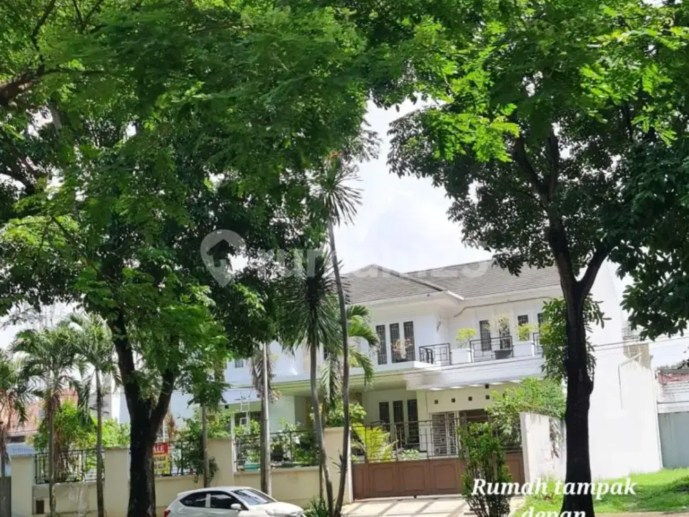Di Jual Rumah Hunian Sektor 7 Menteng Bintaro