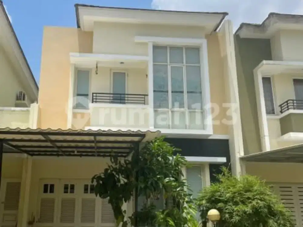 Dijual Rumah Chrysocolla Gading Serpong