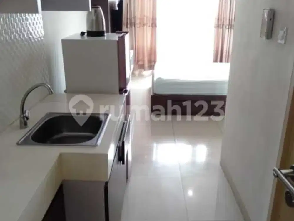 Jual Cepat Apartement Tree Park BSD City