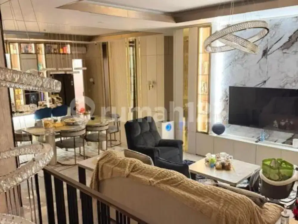 Dijual Rumah Hunian Aerra Eonna BSD City