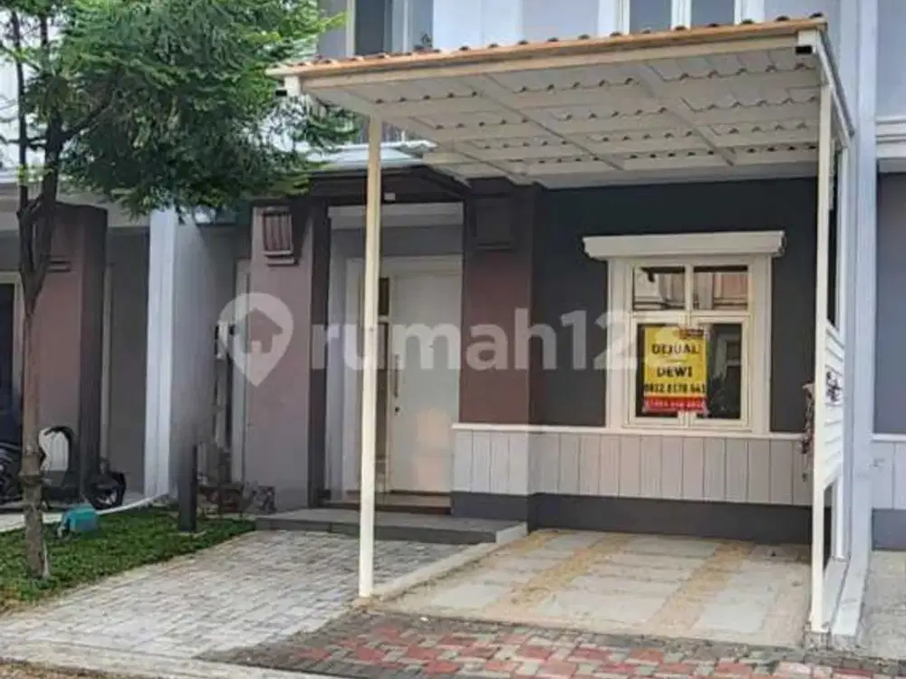 Sewa Rumah Full Furnish Freja House - Bsd City