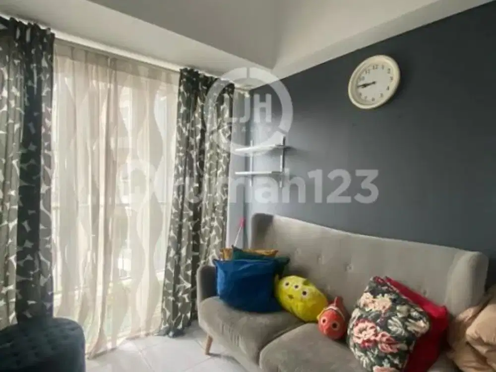 Dijual Apartemen Casa De Parco BSD City