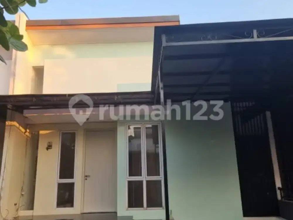Dijual Rumah Simplicity The Icon BSD City
