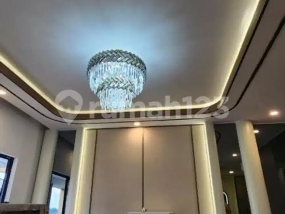 Di Sewakan Rumah Mewah Full Furnish Aerra Eonna BSD