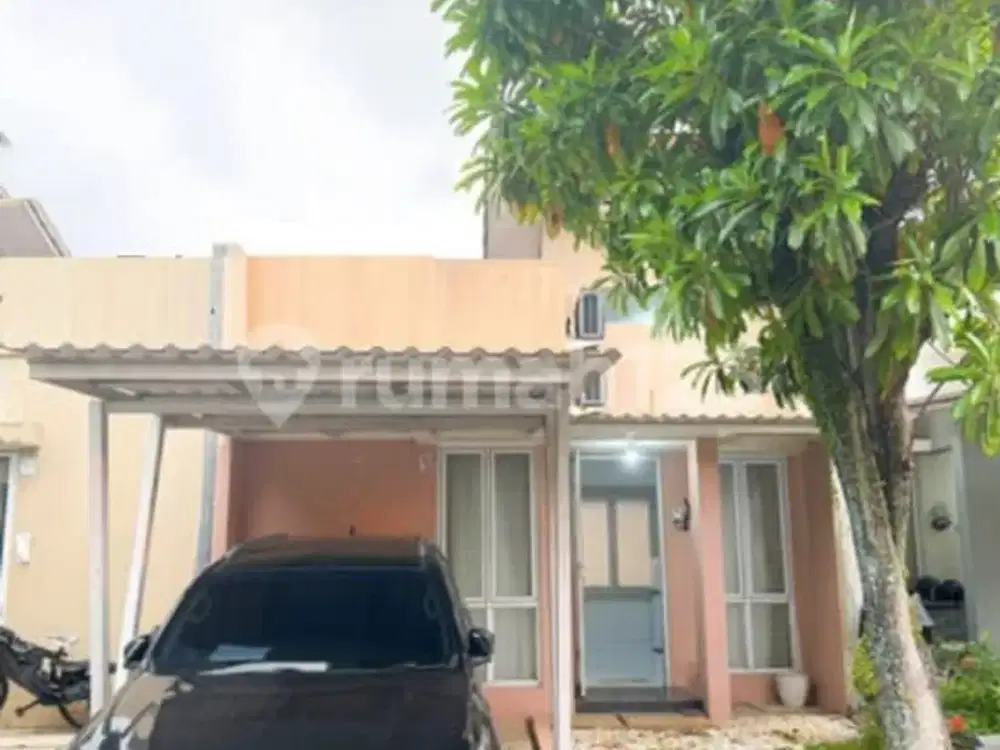 Sewa Rumah Simplicity The Icon BSD City