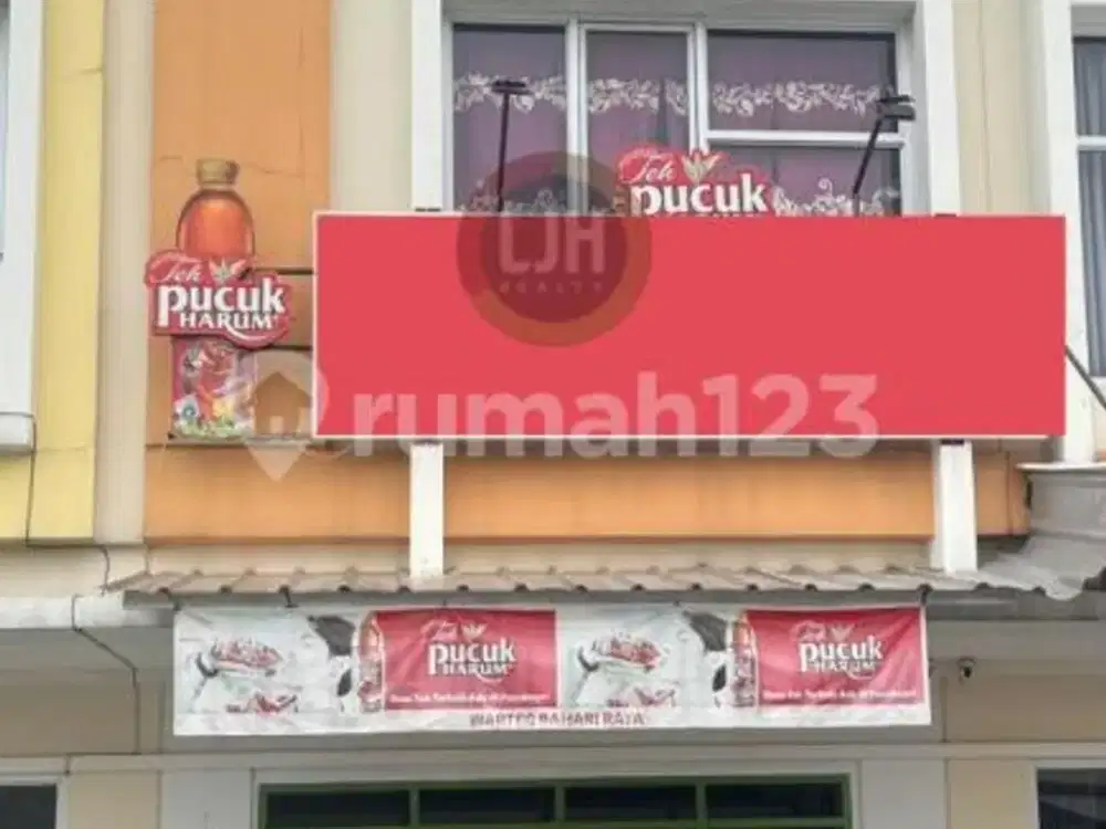Dijual Ruko Pisa Grande 1 Gading Serpong