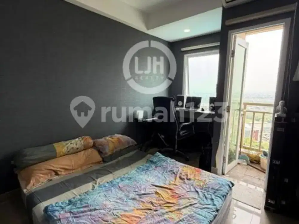 Dijual Apartemen B Residence Tower Rose di BSD City