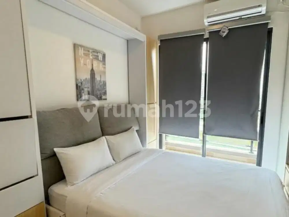 Di Jual Apartement Skyhouse Tower Leonie BSD City