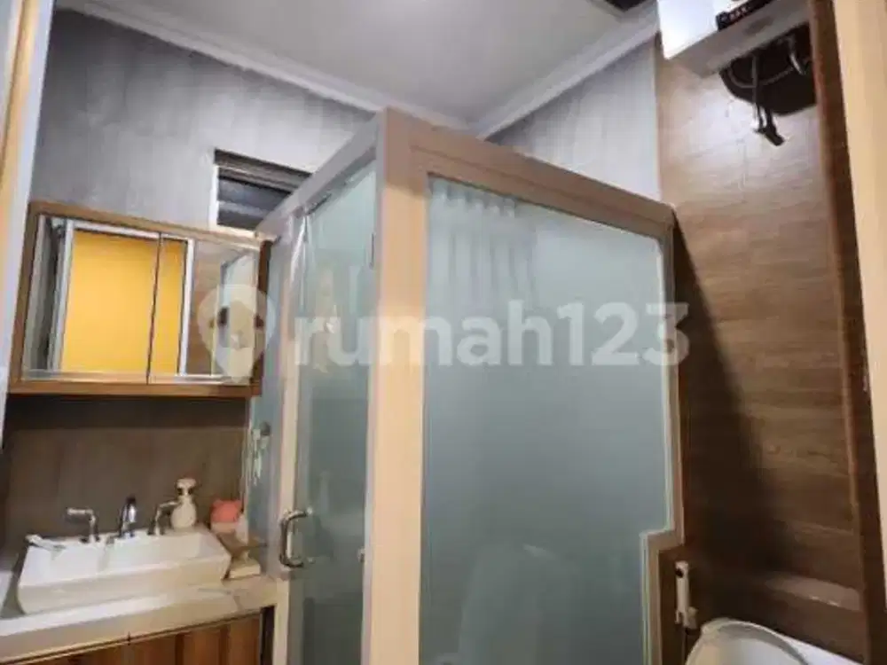 Jual Rumah Hook Full Furnish Di Pusat Bisnis Bsd City
