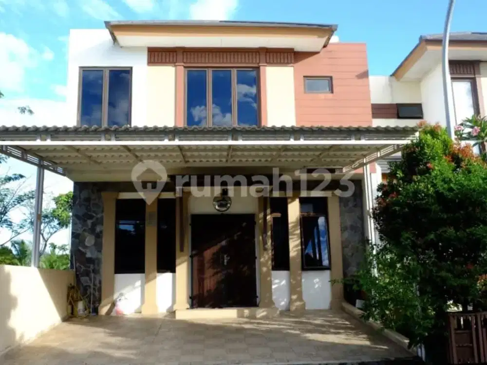 Disewakan Rumah Anantha The Avani BSD