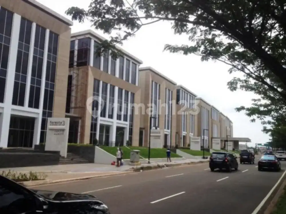 Dijual Gedung Foresta Bussines Loft 3