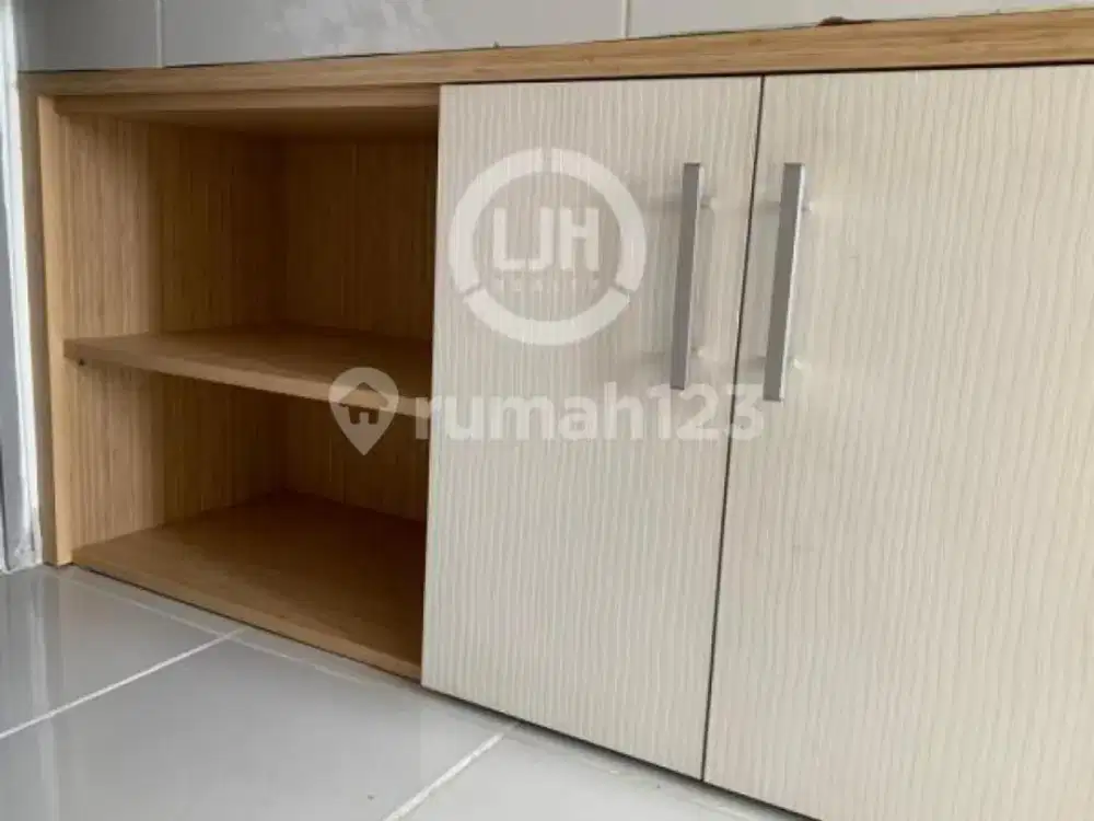 Dijual Apartemen Akasa BSD City Furnished Siap Huni