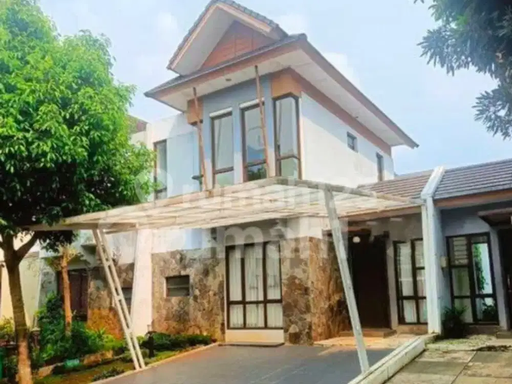 Dijual Rumah Nittaya The Avani BSD City
