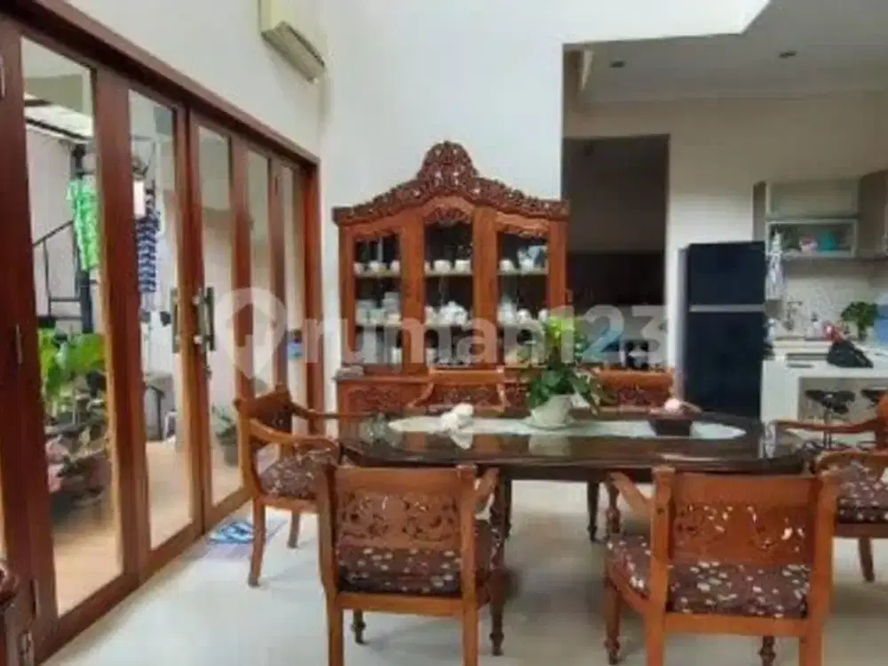 Dijual Rumah Blossom Ville The Green Bsd City