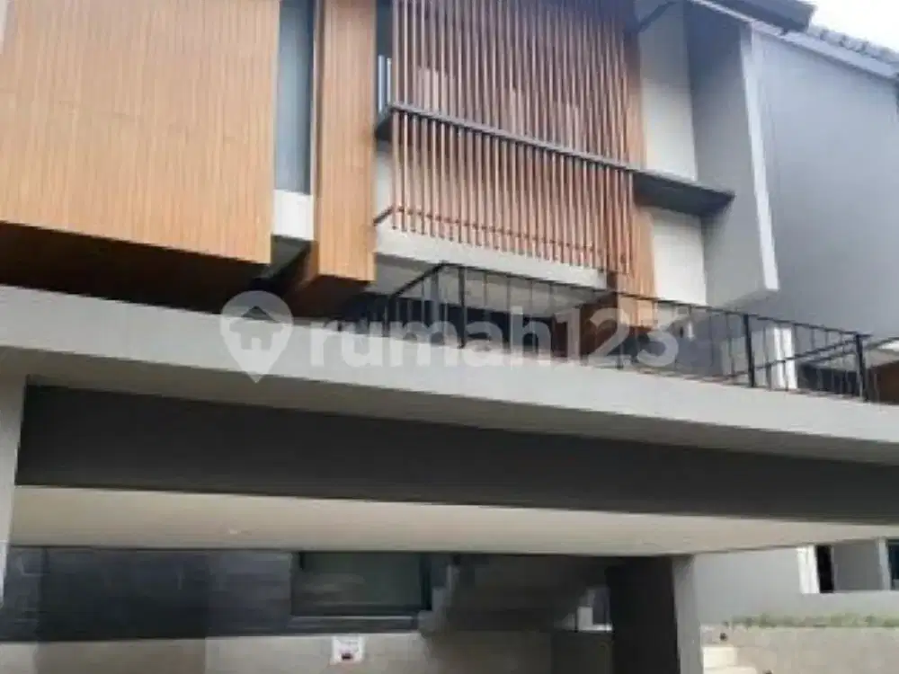 Dijual Rumah Caelus Greenwich Park BSD City