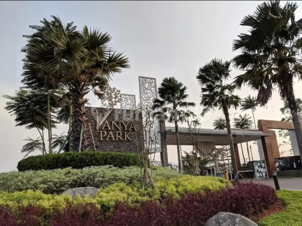 Di Jual Rumah Azura Vanya Park BSD City