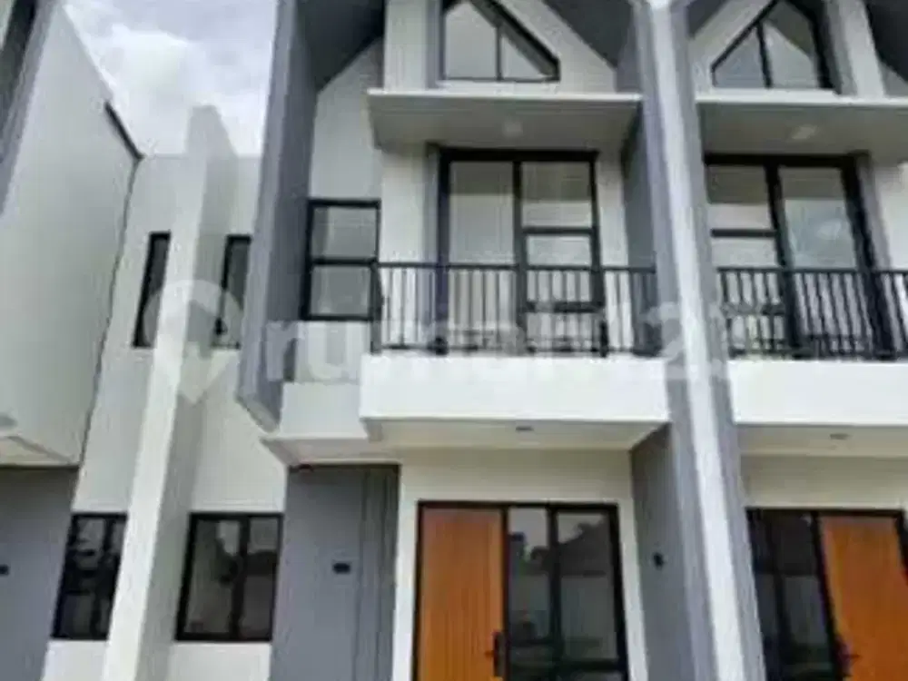 Dijual Rumah Baru Pamulang (Tersedia 6 Unit)