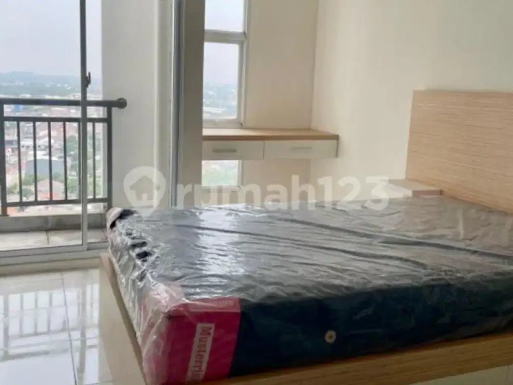 Di Jual Rugi Apartement Akasa BSD City