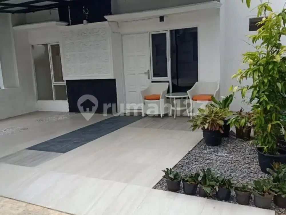 Dijual Rumah Perum Griya Suradita Cisauk