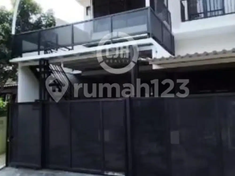 Dijual Rumah Baru Griya Loka Sektor 1.5 BSD City